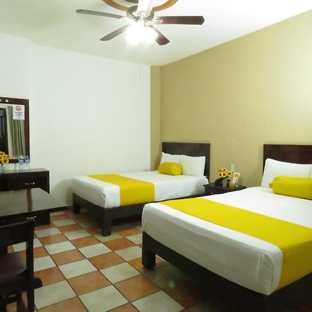Hotel Los Girasoles Tepic Exteriér fotografie