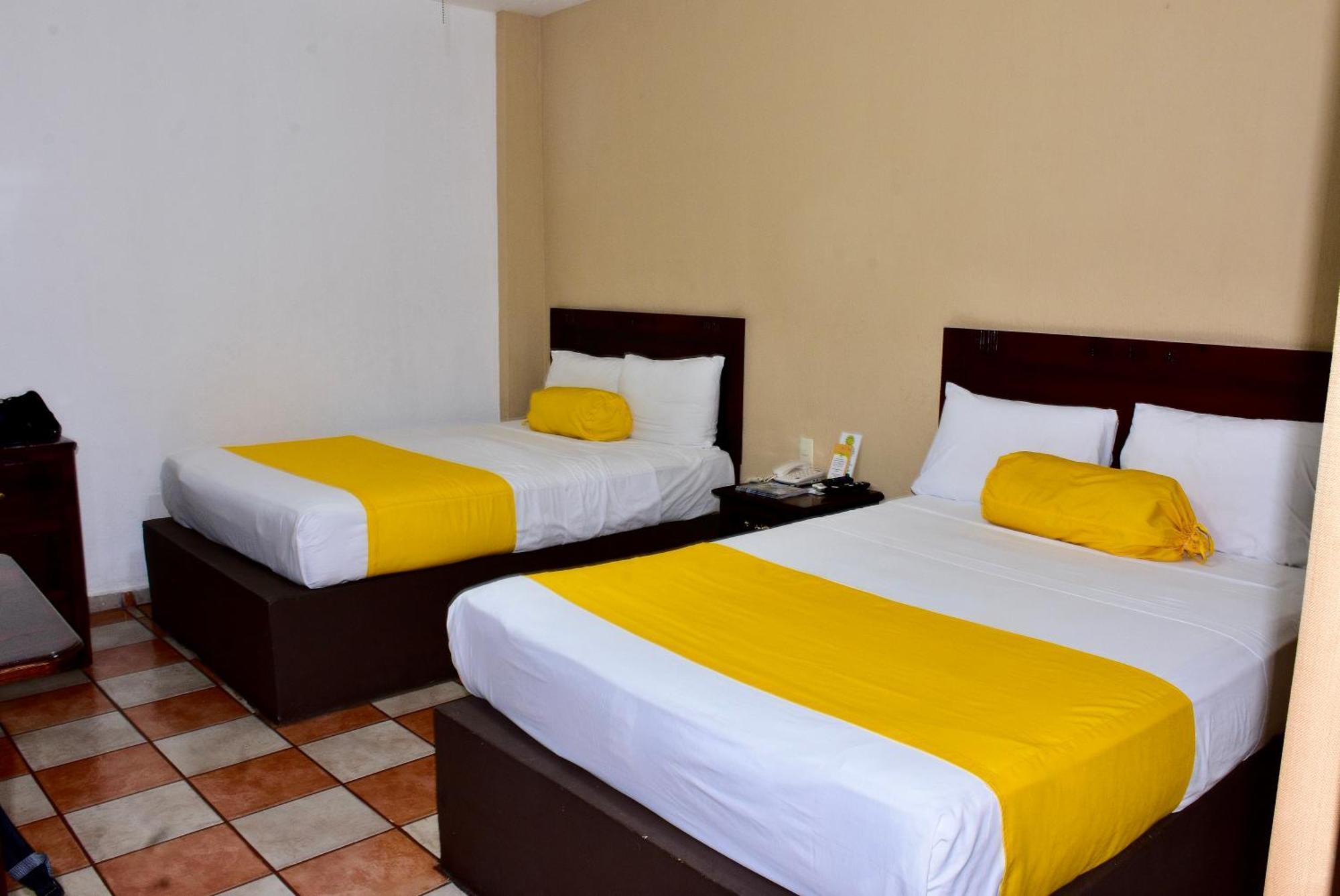 Hotel Los Girasoles Tepic Exteriér fotografie