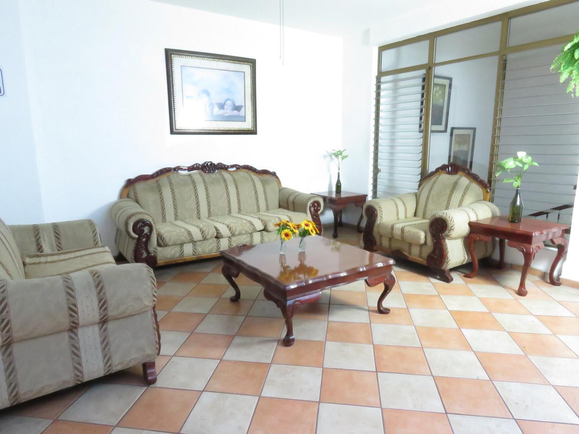 Hotel Los Girasoles Tepic Exteriér fotografie