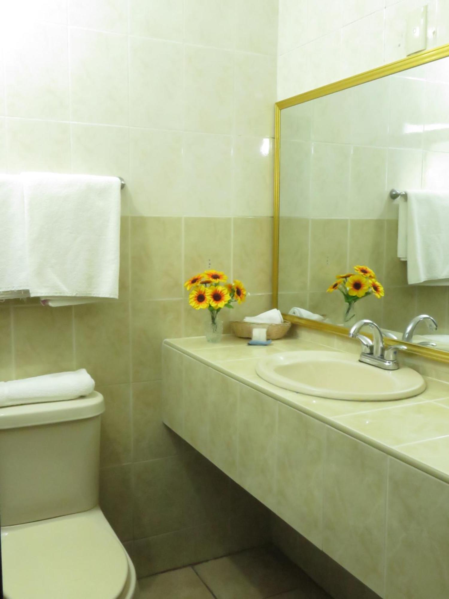 Hotel Los Girasoles Tepic Exteriér fotografie