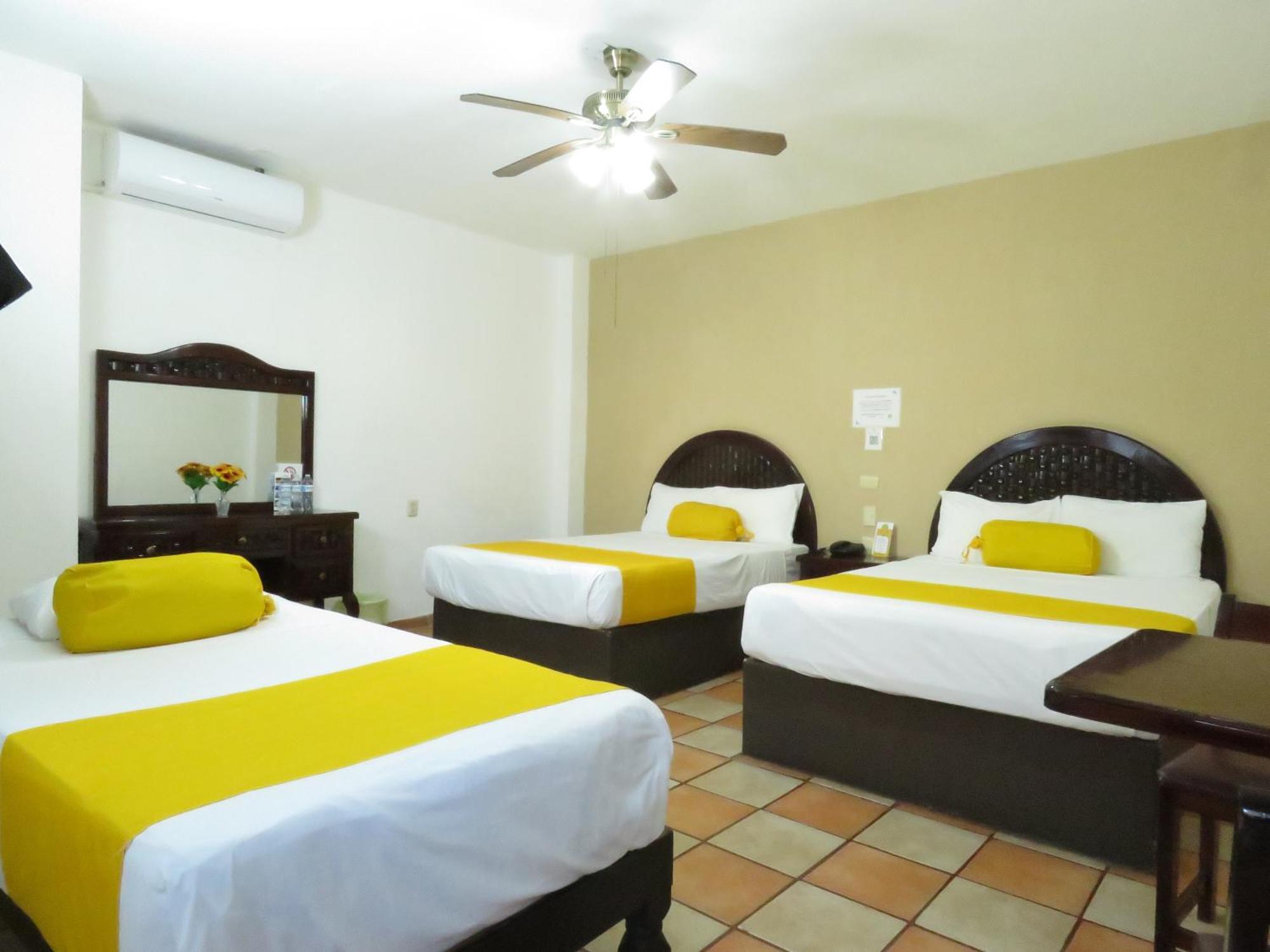 Hotel Los Girasoles Tepic Exteriér fotografie