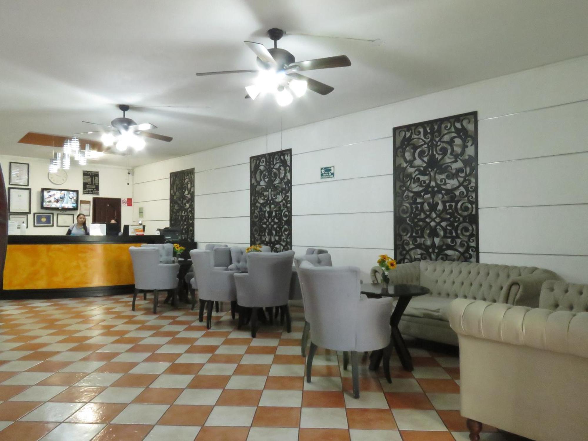 Hotel Los Girasoles Tepic Exteriér fotografie
