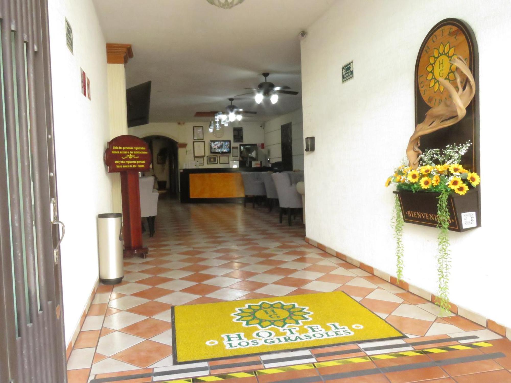 Hotel Los Girasoles Tepic Exteriér fotografie