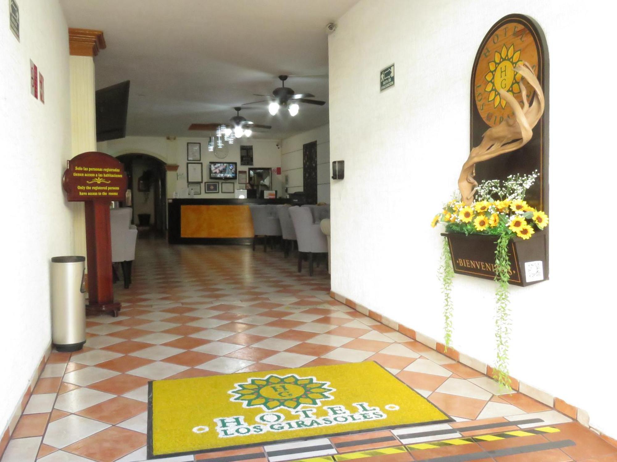 Hotel Los Girasoles Tepic Exteriér fotografie