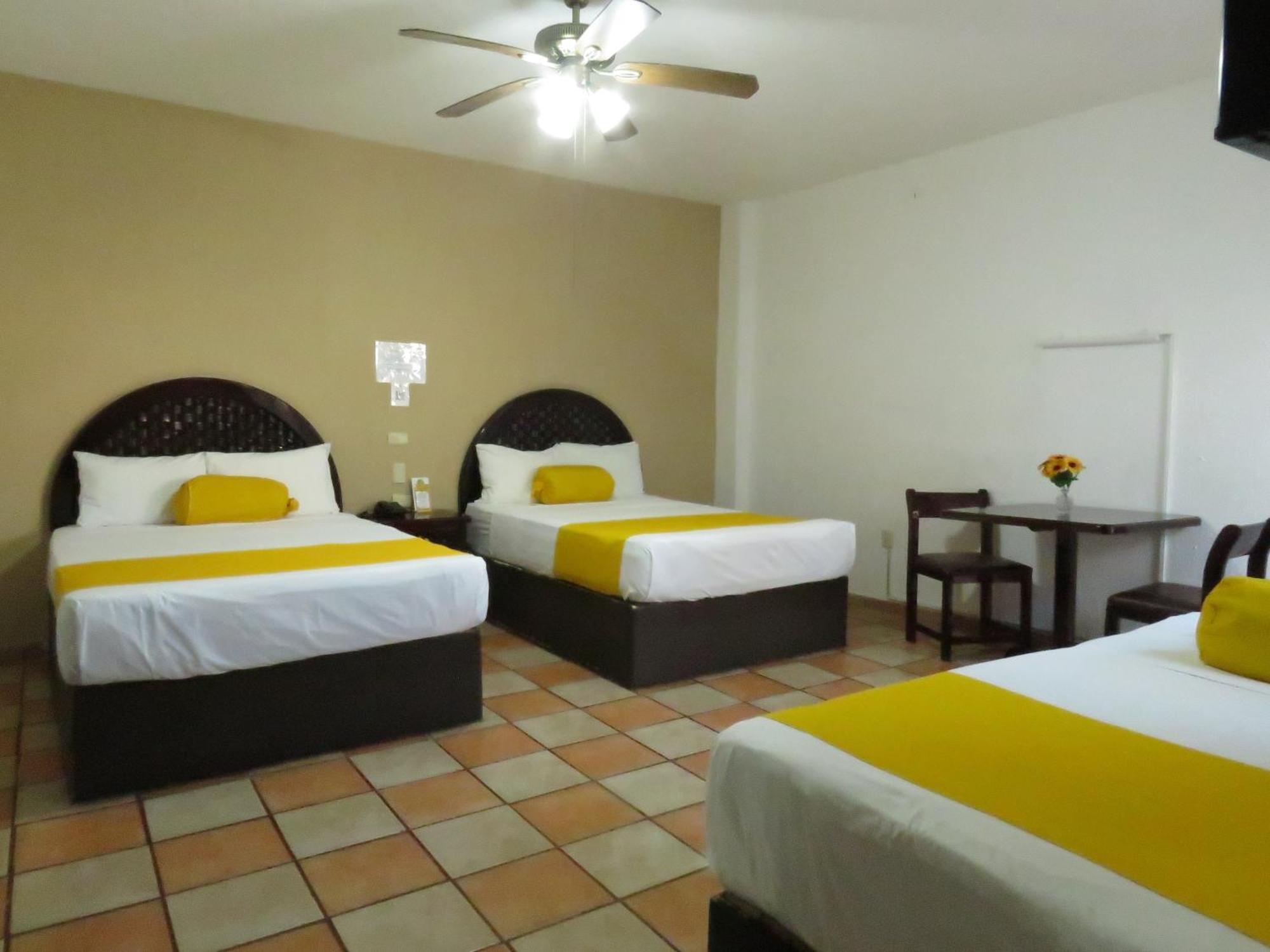 Hotel Los Girasoles Tepic Exteriér fotografie