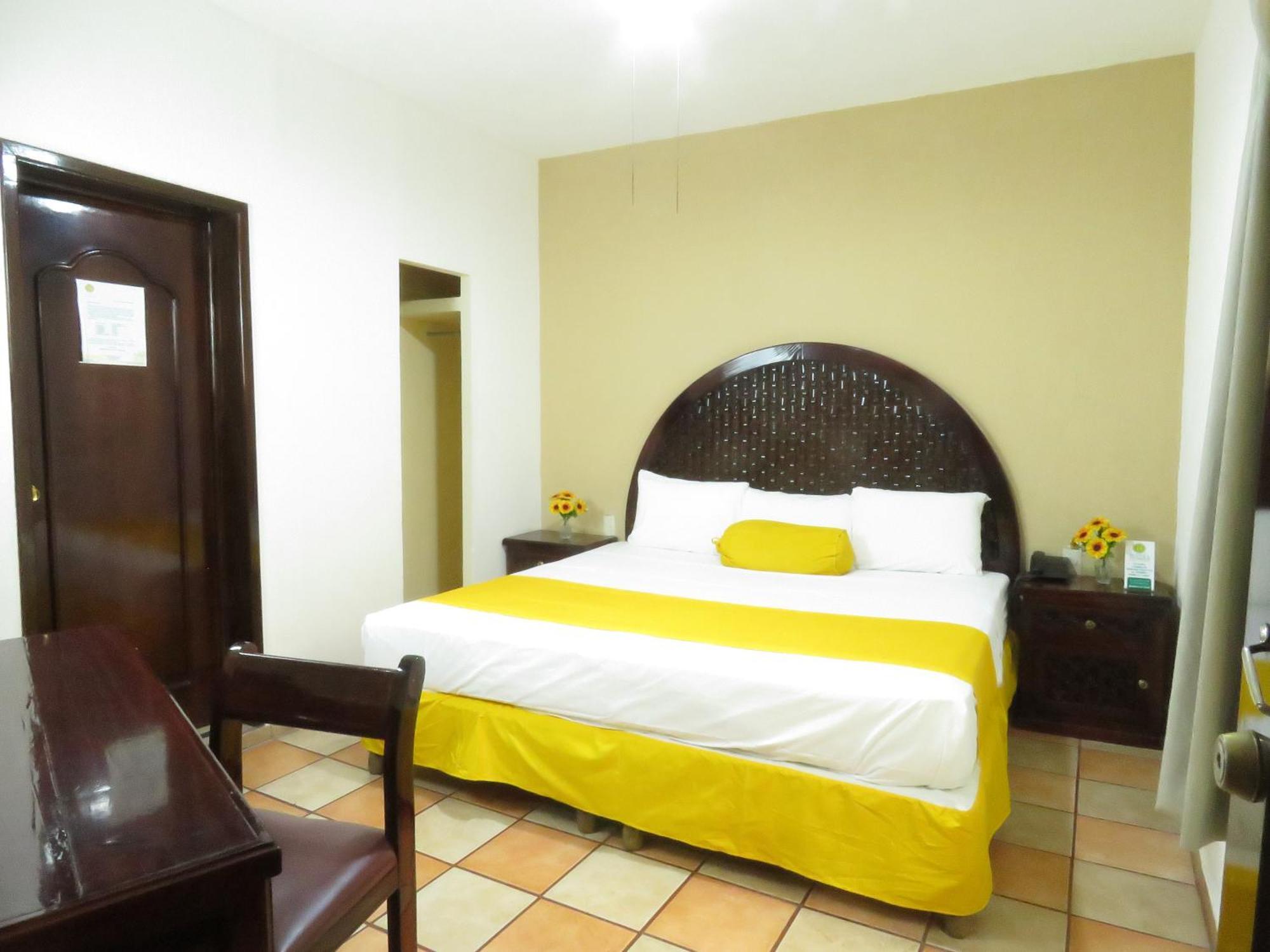 Hotel Los Girasoles Tepic Exteriér fotografie